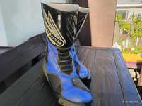 Buty granatowe 41