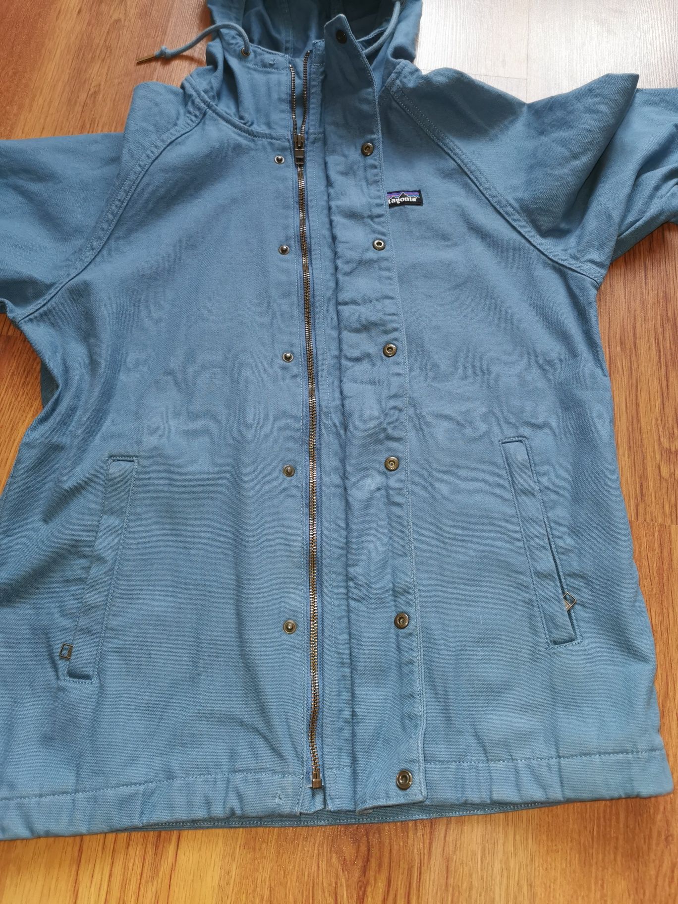 Patagonia Organic Cotton Canvas kurtka męska S