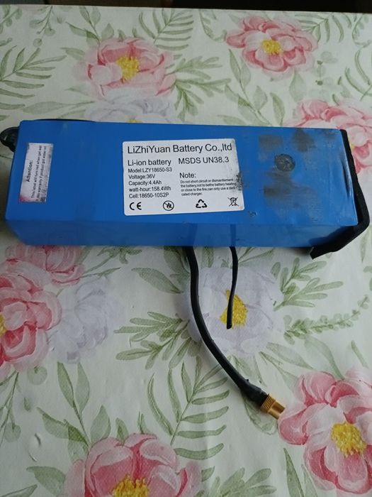 Części do hulajnogi elektrycznej