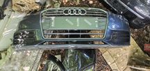 Audi a1 para choques