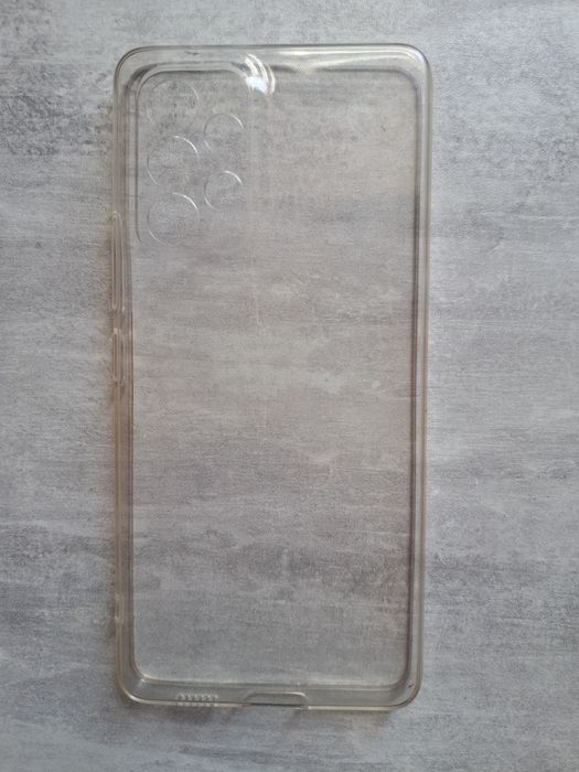 Чохли на телефон Samsung a53, 2шт комплектом