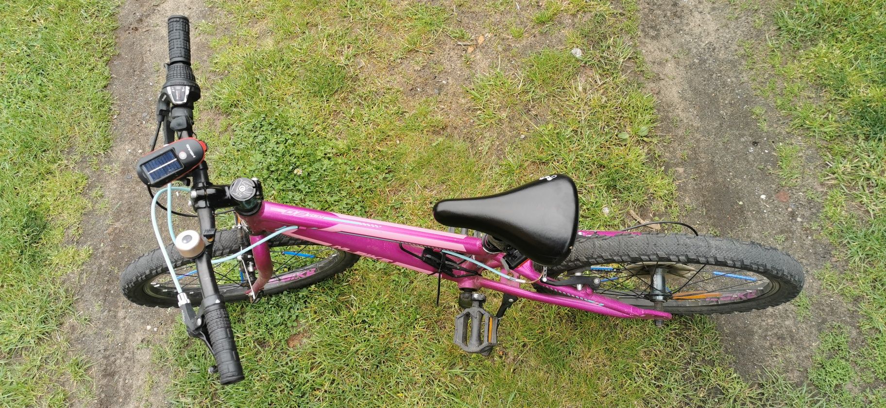 Rower dla dziecka stan bdb