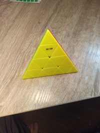 Кубік рубіка. Піраміда 4х4
