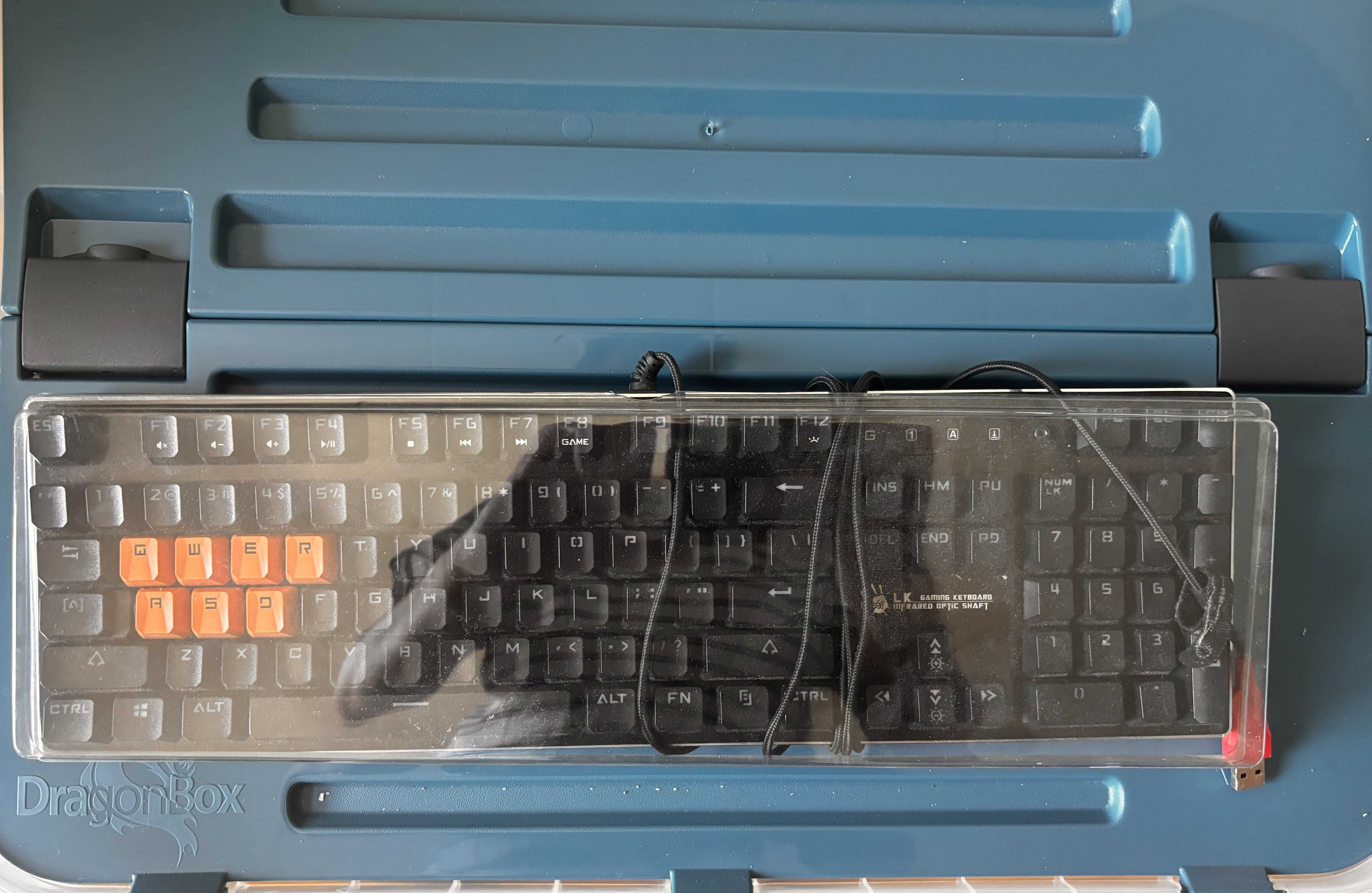 Klawiatura mechaniczna 4tech Bloody B820R