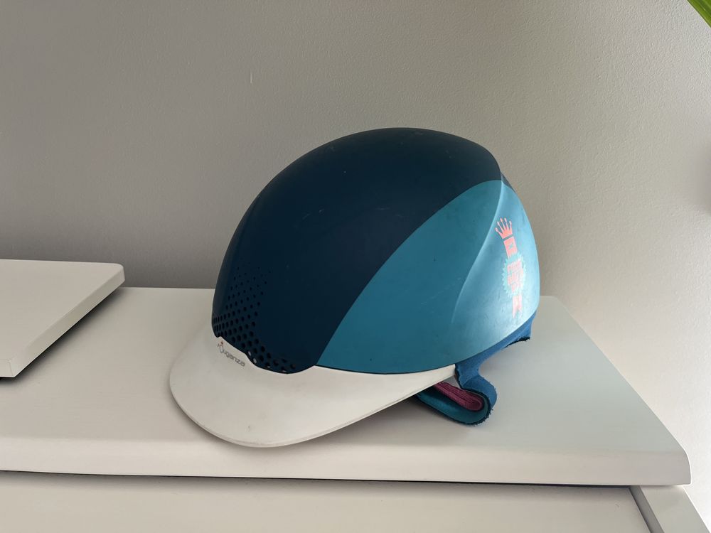 Kask jeździecki