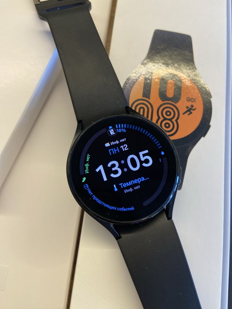 Годинник Sumsung Galaxy Watch 4 (44 mm)