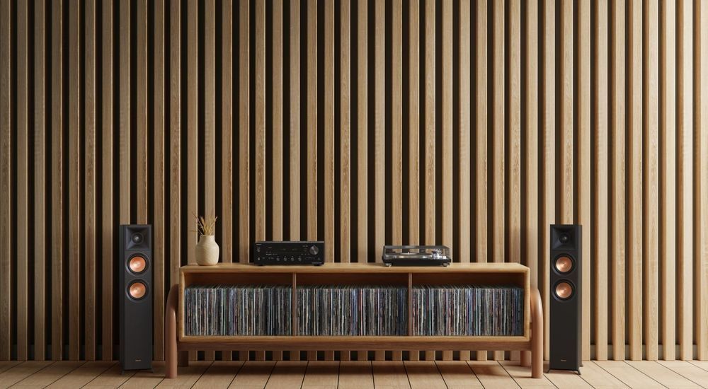 Onkyo TX-8470 Czarny Aplituner Stereo 8K Dostępny od ręki