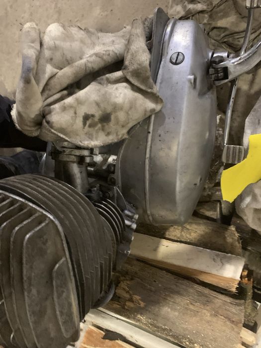 Продаю  мотор двигагатель иж планета 3