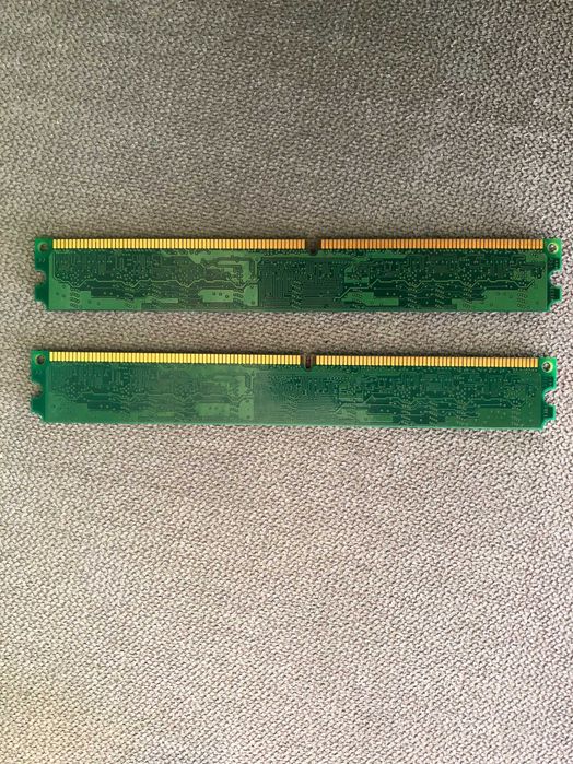 Pamięć DDR-2 Kingston KTH-XW4300E/1G ECC (2X1G)