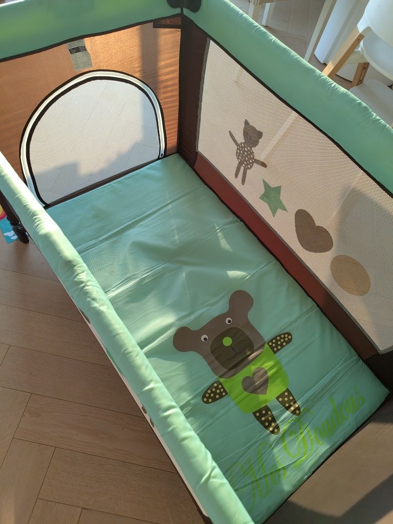 Cama/berço de Viagem Carbébe