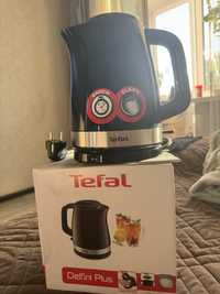 Новый электрочайник Tefal