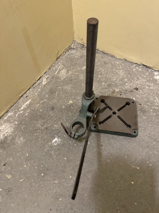 Przystawka do wiertarki