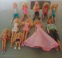 Barbies  bonecas e acessórios