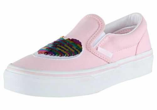 Новые детские кеды для девочек Vans Classic Slip-On 28p. оригинал
