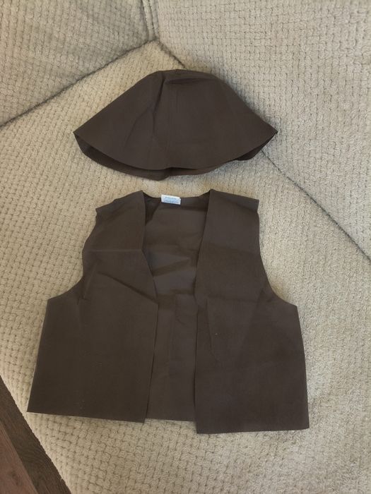 Strój pasterz pastuszek Jasełka Boże Narodzenie nowy