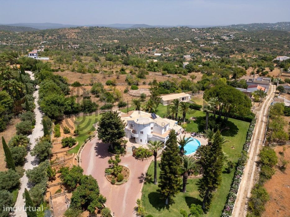 Moradia isolada T4, Piscina , Vista Panorâmica e vista mar