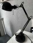 Lampa biurkowa - Ikea Forsa - jak nowa