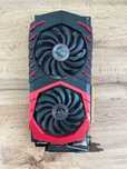 Відеокарта MSI GeForce GTX 1060 Gaming X 3GB GDDR5 (192bit)