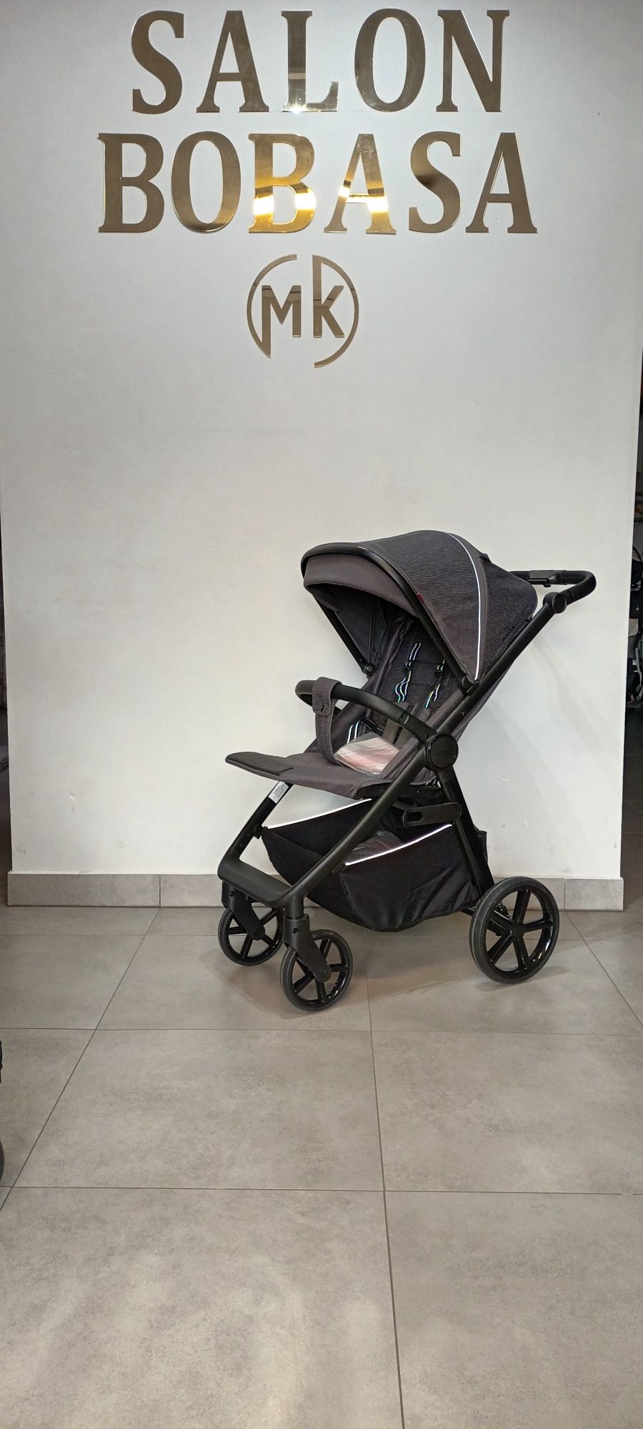 Nowy wózek Carrello Bravo SL, SALON BOBASA Suchedniów ul.Langiewicza 3