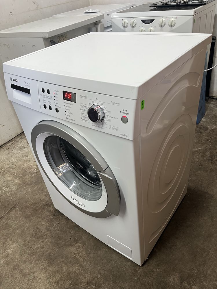 Pralka BOSCH 7kg 1400ob A+++ |12msc |BD stan |Dowóz