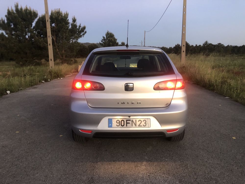 Seat Ibiza 1.4 Tdi