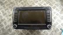 VW EOS 06-10r PASSAT TOURAN GOLF NAWIGACJA RADIO