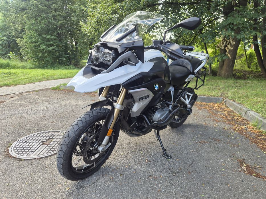 Bmw r1250GS 2023r Przebieg 22.000 km Gwarancja Fabryczna Dowóz Tarnów