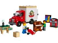 LEGO® 40586 ICONS - Ciężarówka do przeprowadzek