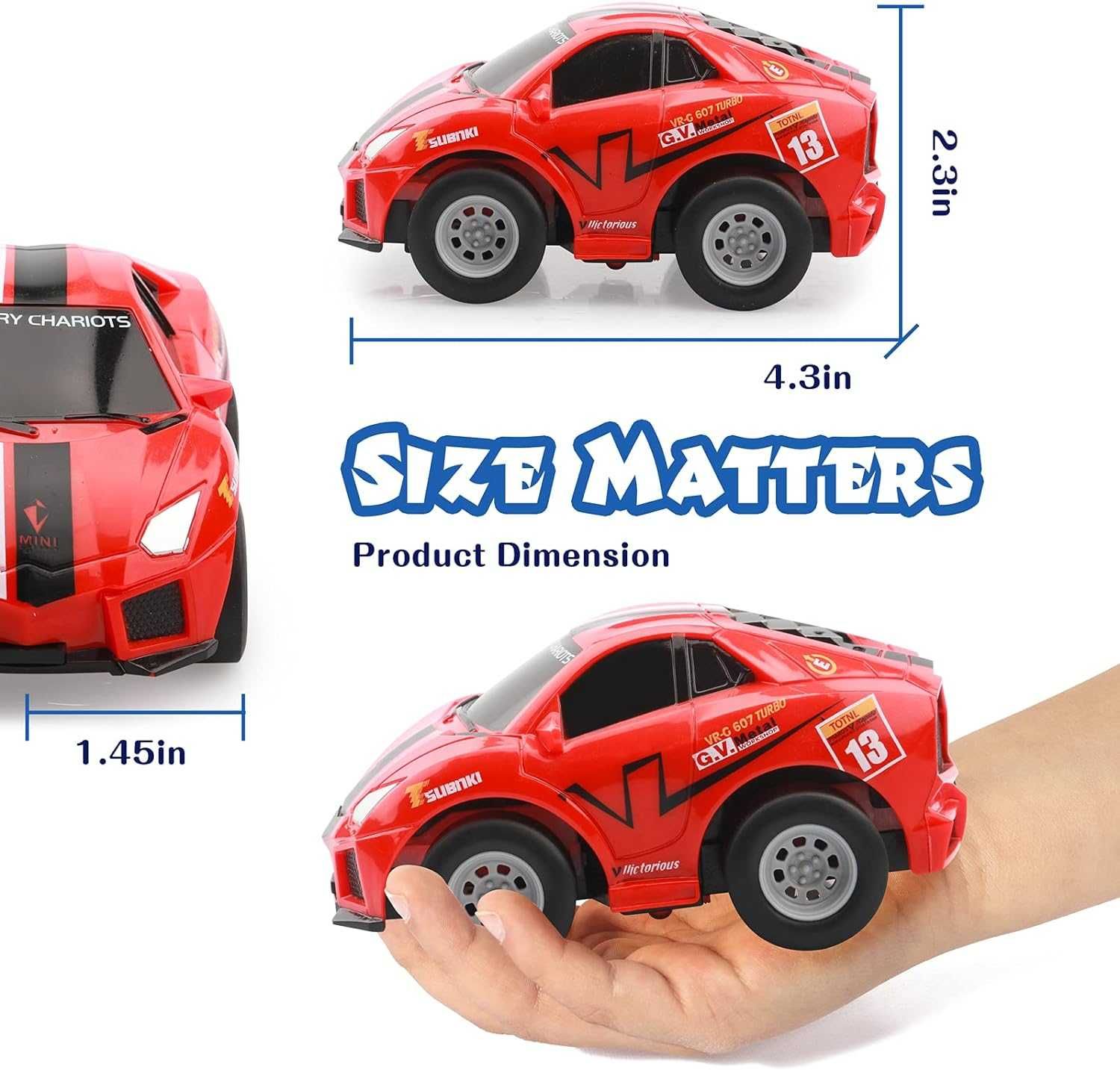 zdalne sterowanie samochód dla dzieci zabawki wiek 2-5 lat