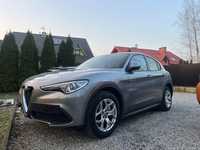 Alfa Romeo Stelvio stelvio 2019 r 2.2 190 km Europa