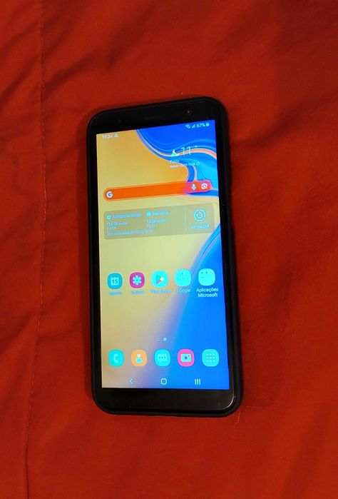 Samsung Galaxy J6+