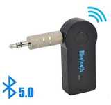 Receptor Áudio Bluetooth - Adaptador aux 3.5mm