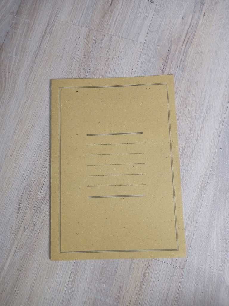 Obwoluta na dokumenty A4 40 sztuk