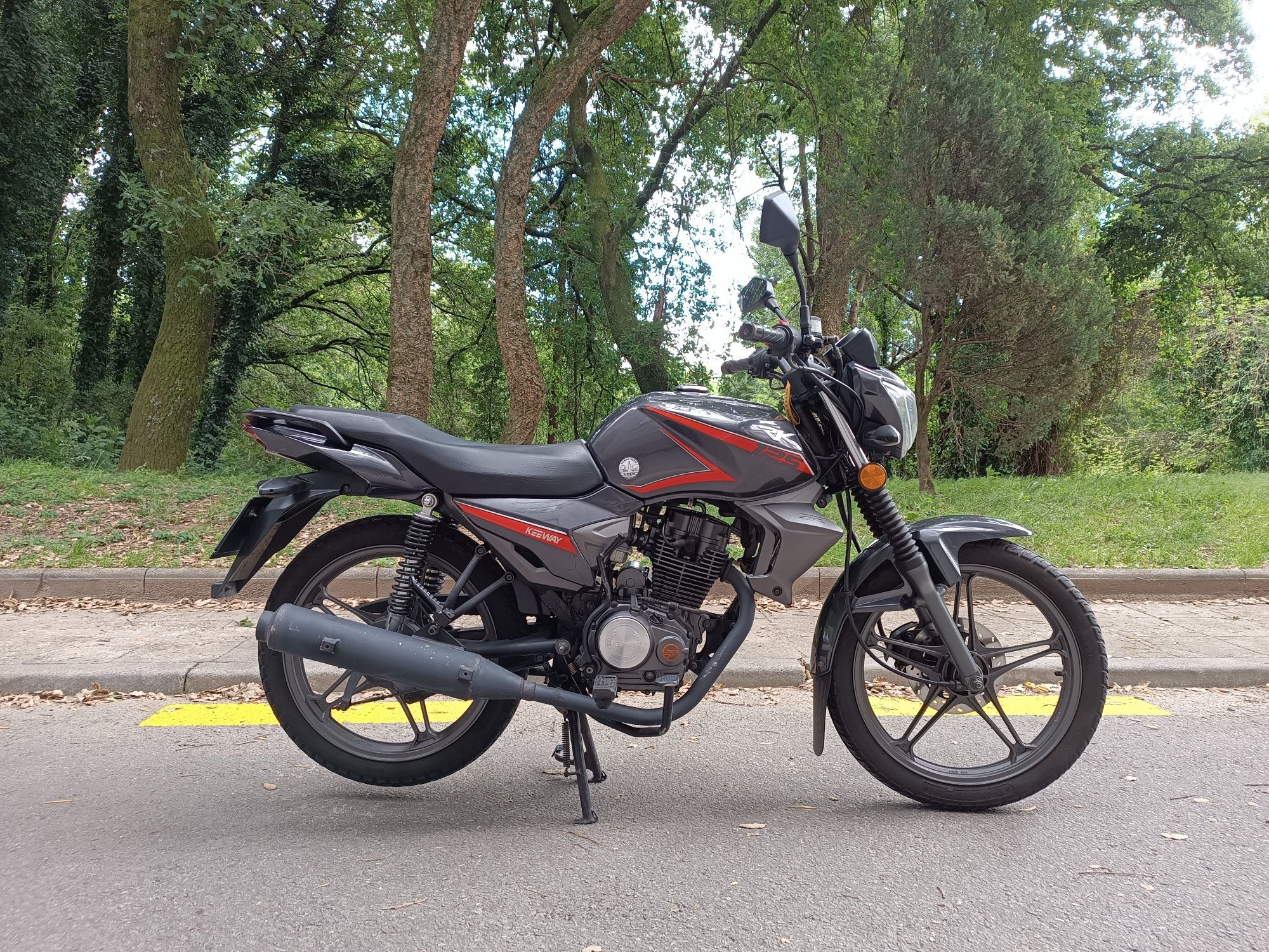 Mota Keeway 125cc