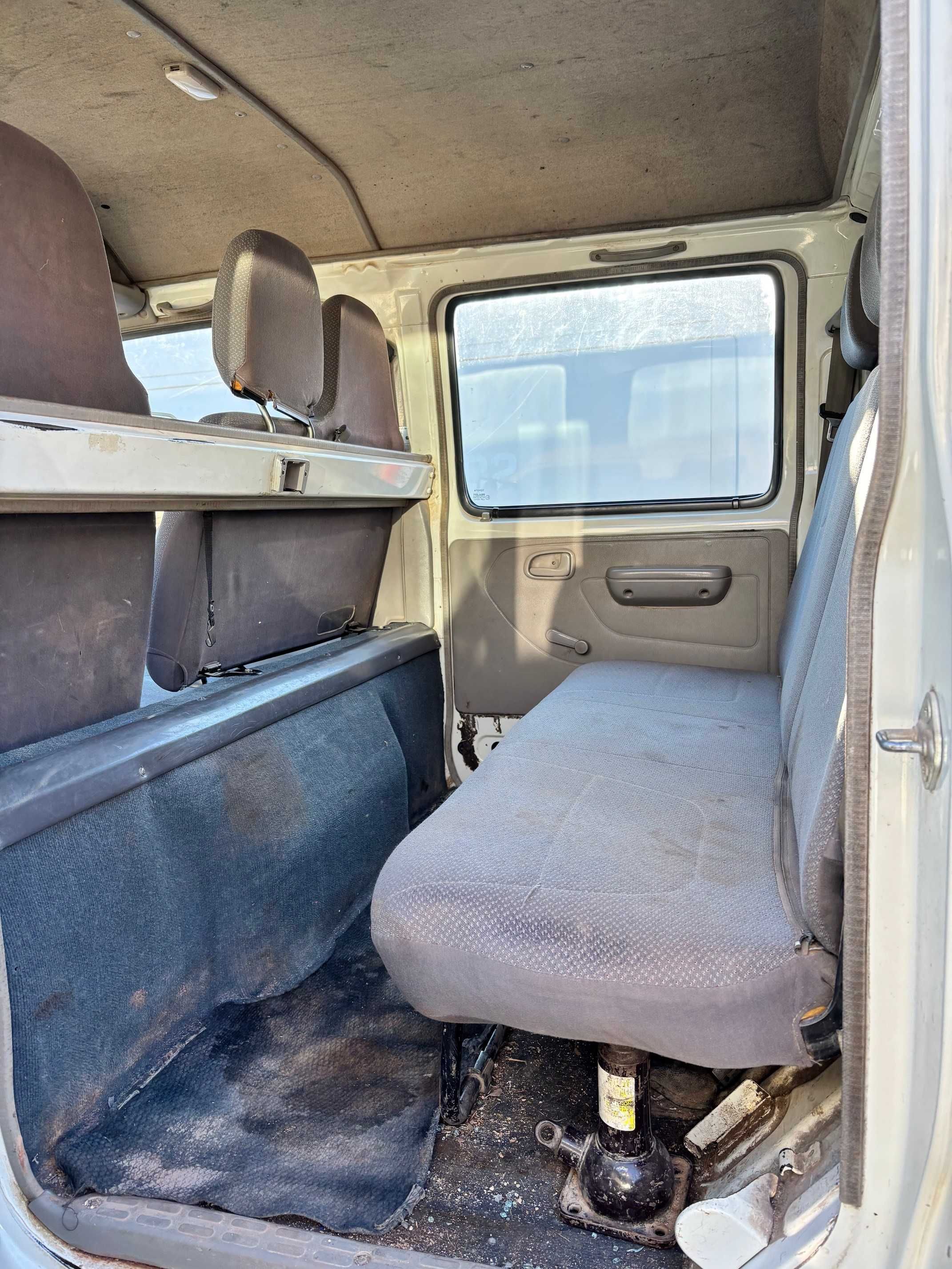 TOYOTA DYNA 250, 2002 gasoleo