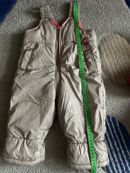 Комбінезон роздільний