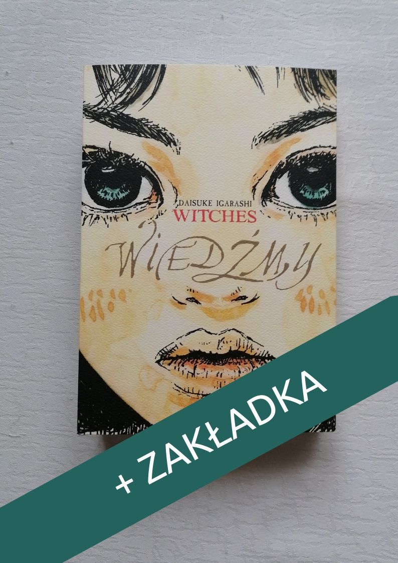 Witches Wiedźmy - Daisuke Igarasho