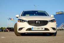 Автомобіль Mazda 6 Grand Touring 2017 192кс  Подарунок дружині.