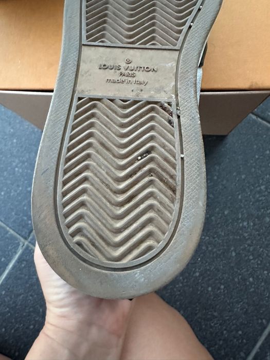 Ténis Bota Louis Vuitton Orginal