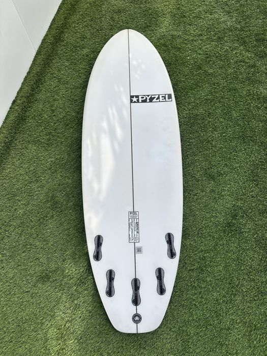Prancha Surf Gremlin Pyzel 5’7”