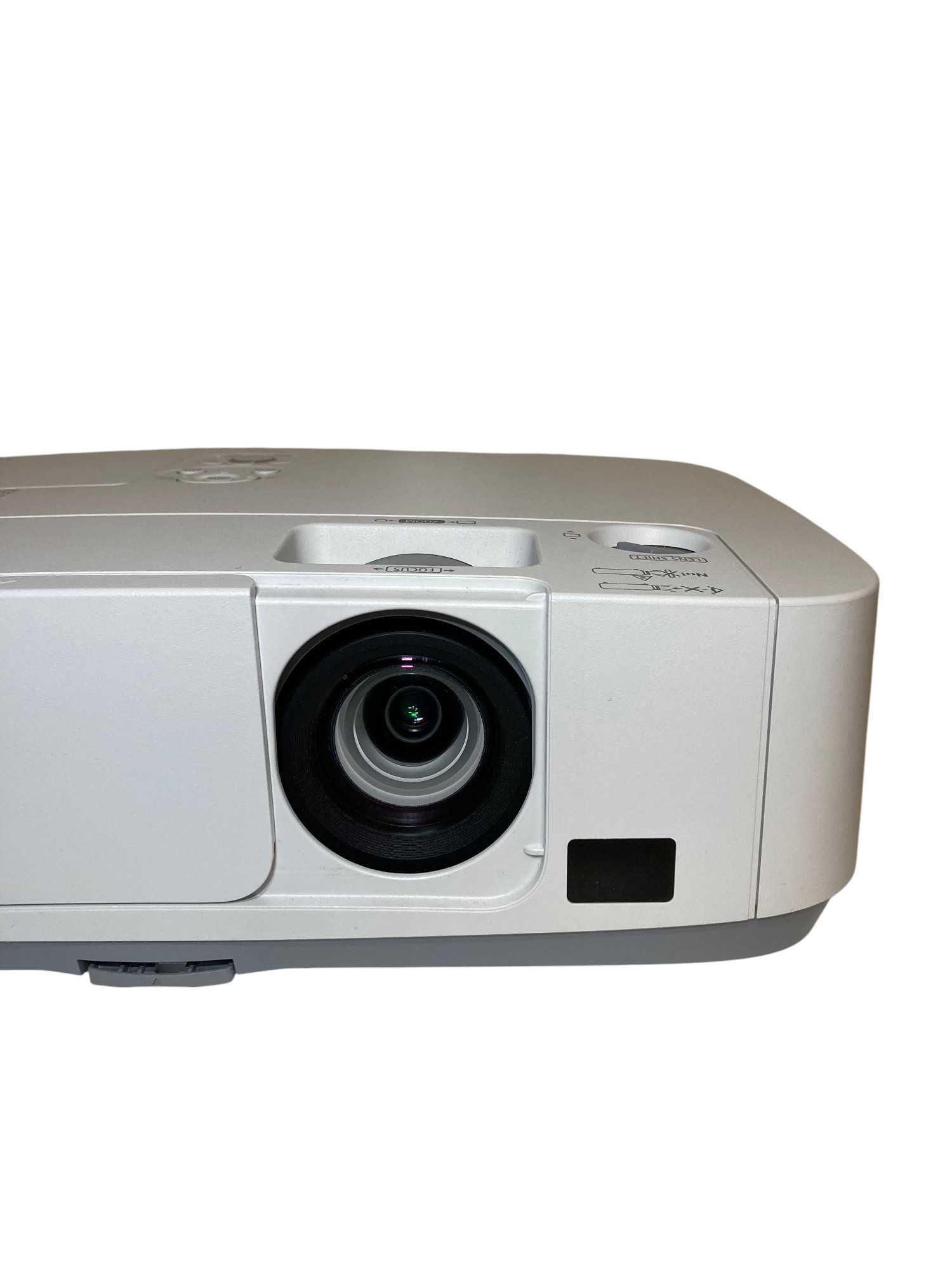 Projektor NEC P350W 1080i Lampa:265W HDMi Zasilacz/Pilot