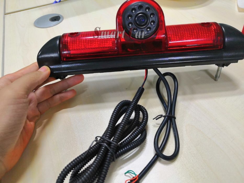 Камера заднего вида Fiat Ducato Peugeot Boxer Citroen