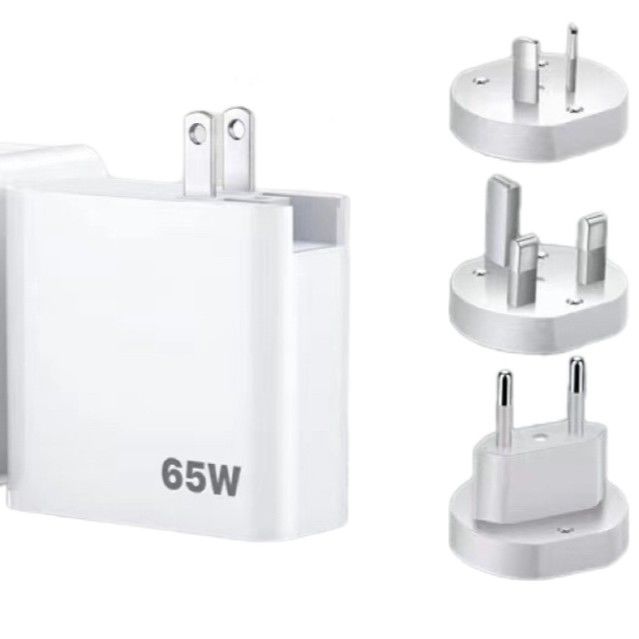 PD65W QC3.0 GaN Fast Chargers
