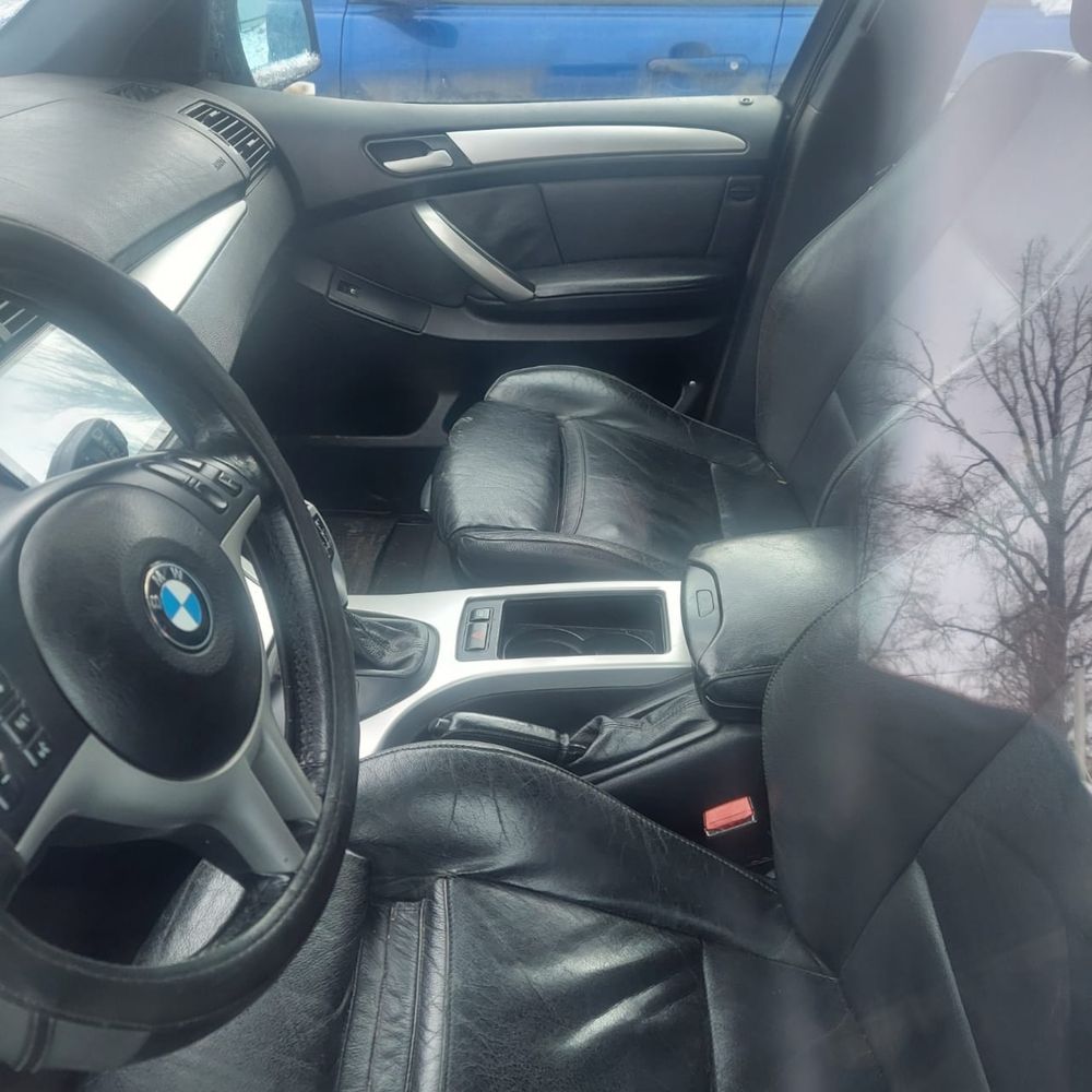 Продам bmw x5, 2002