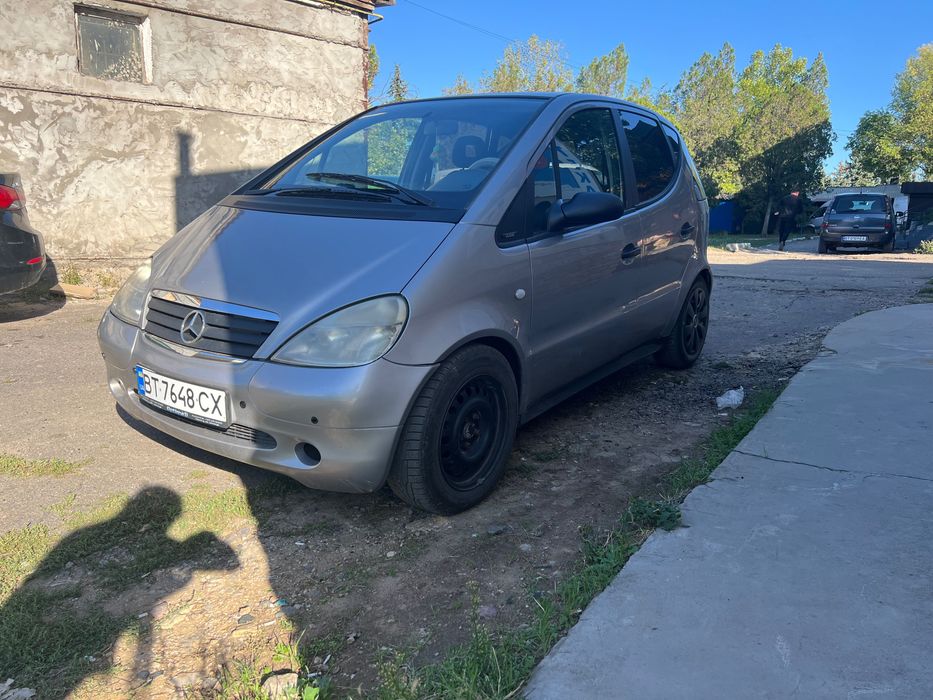 Mercedes a140, гарний стан