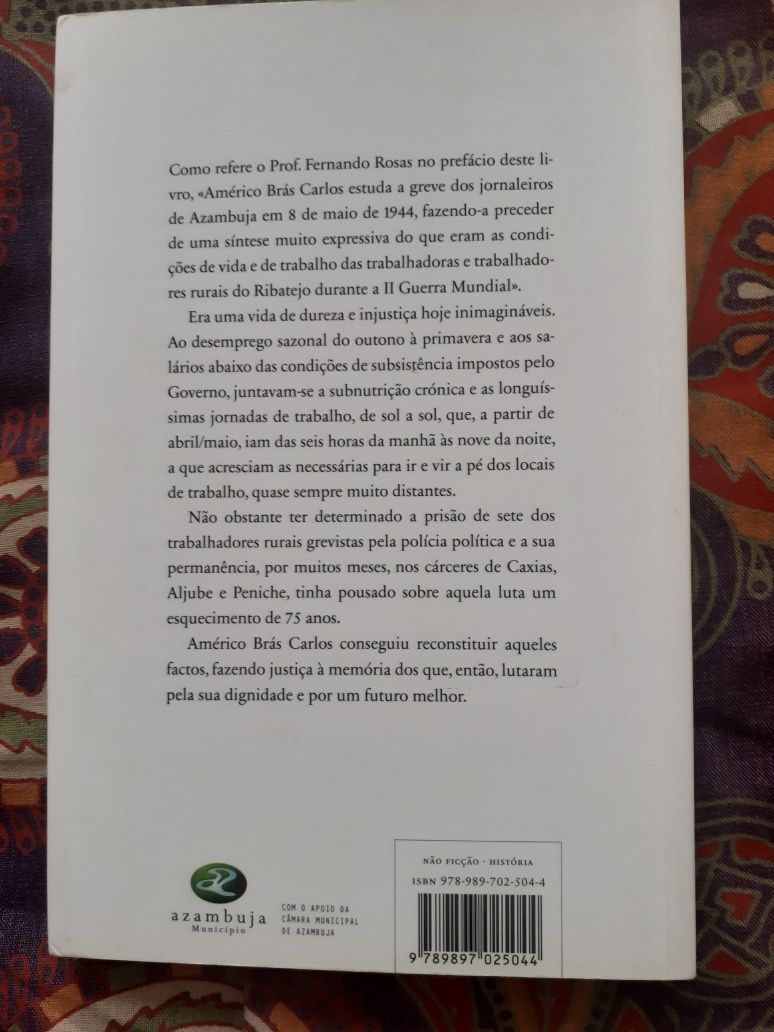 A greve camponesa