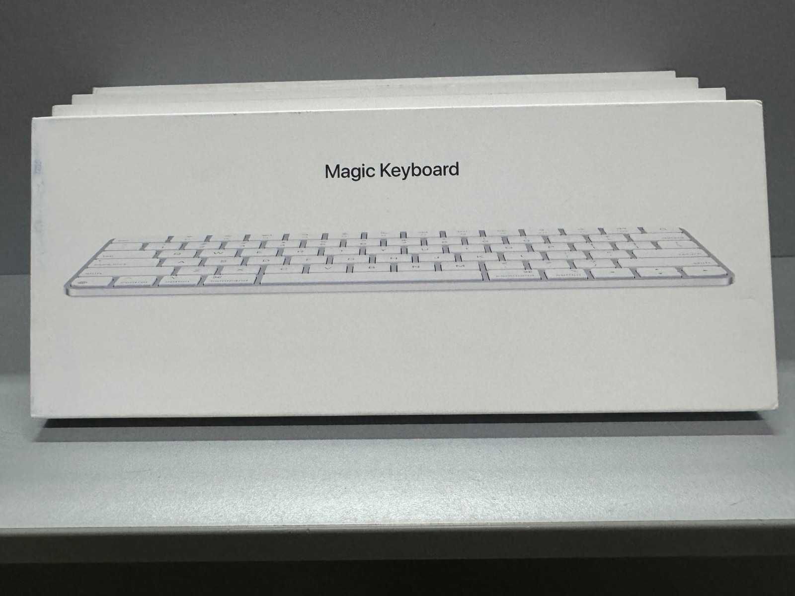 Клавіатура Apple magic USB-C white (MXCL3D/A) DE НОВА !!!