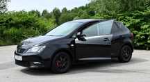 Seat Ibiza Klimatyzacja Tempomat