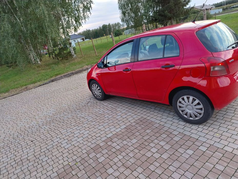 Toyota Yaris//1.4 TDI //2008 rok