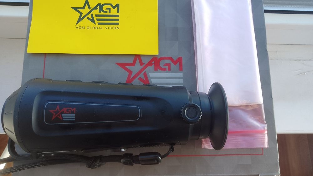 Тепловізор портативний